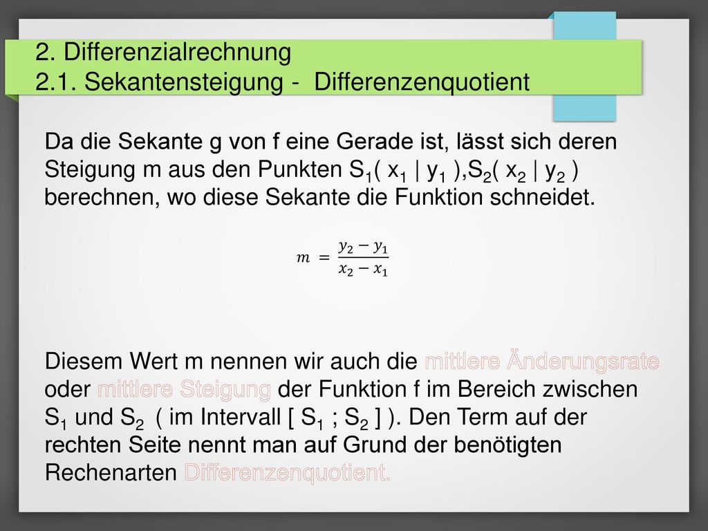 Mathematik Ppt Herunterladen